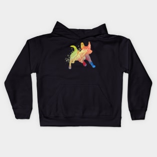 Jack Russell Terrier Kids Hoodie